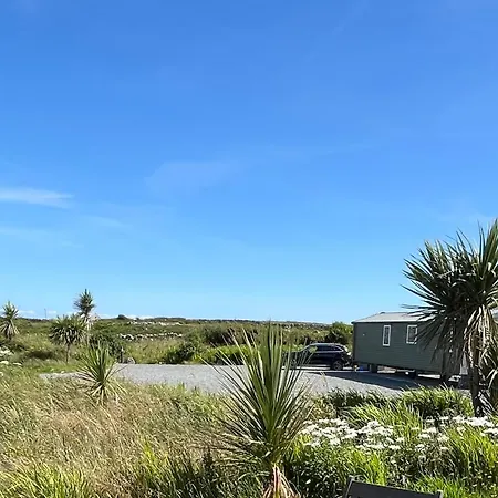 Glamping Earls View Maxi Pod Carna