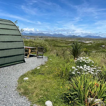 Earls View Maxi Pod * Carna