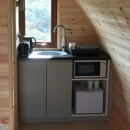 Earls View Maxi Pod Carna