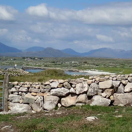 Luxuszelt Earls View Maxi Pod Carna