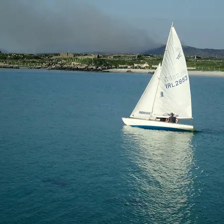 Earls View Maxi Pod Οργανωμένο κάμπινγκ