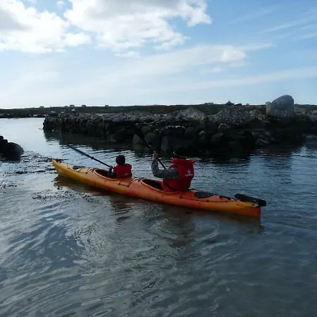 Earls View Maxi Pod Carna