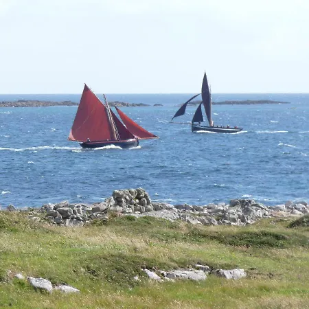 Earls View Maxi Pod * Carna