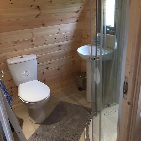 Glamping Earls View Maxi Pod Carna