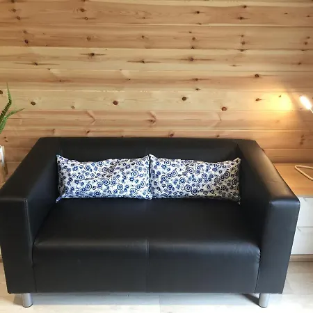 Luxuszelt Earls View Maxi Pod *