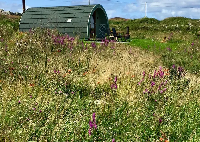 Earls View Maxi Pod Carna