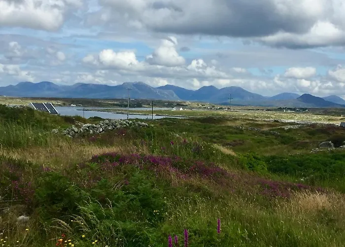 Glamping Earls View Maxi Pod *