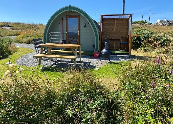 Earls View Maxi Pod *