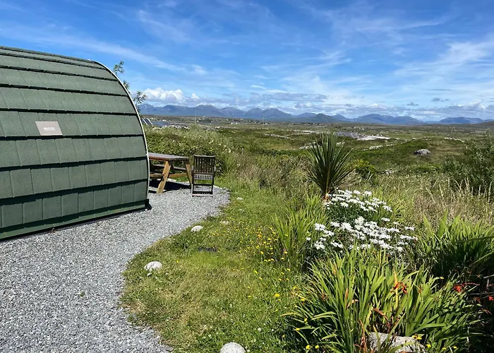 Earls View Maxi Pod * Carna