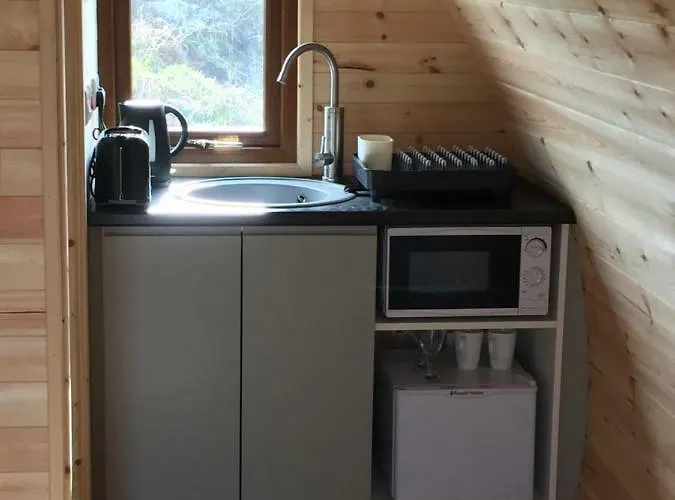 Earls View Maxi Pod Carna