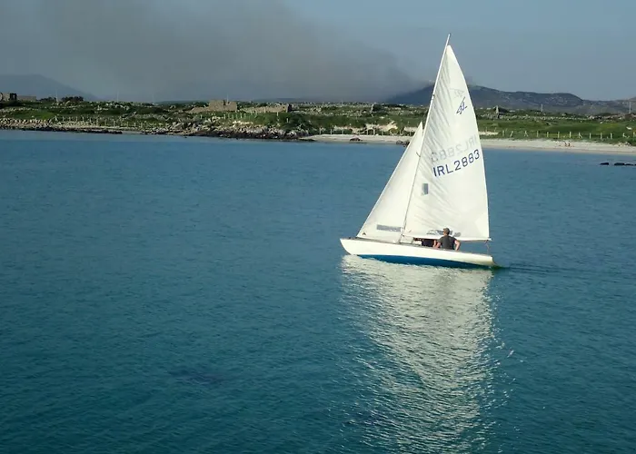 Earls View Maxi Pod Роскошный шатер