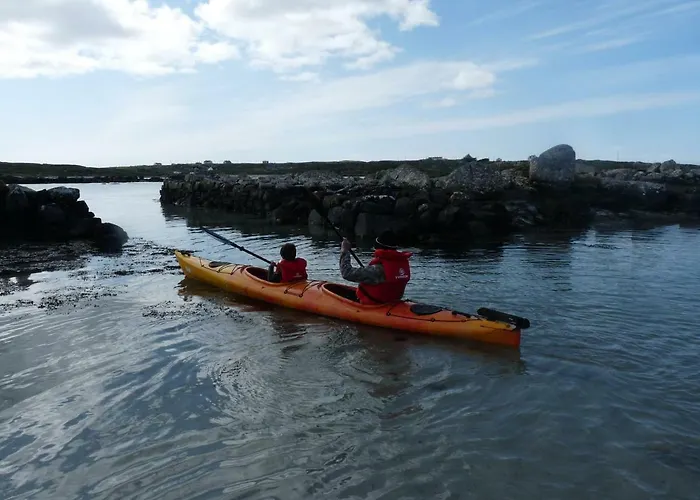 Earls View Maxi Pod Carna