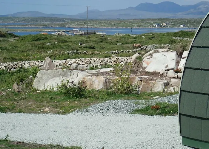 Earls View Maxi Pod * Carna