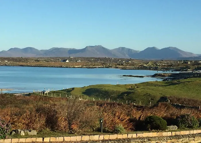 Earls View Maxi Pod *