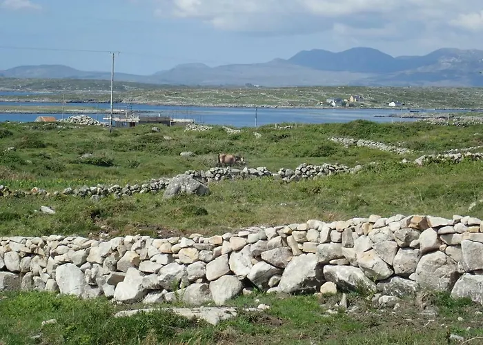 Роскошный шатер Earls View Maxi Pod Carna