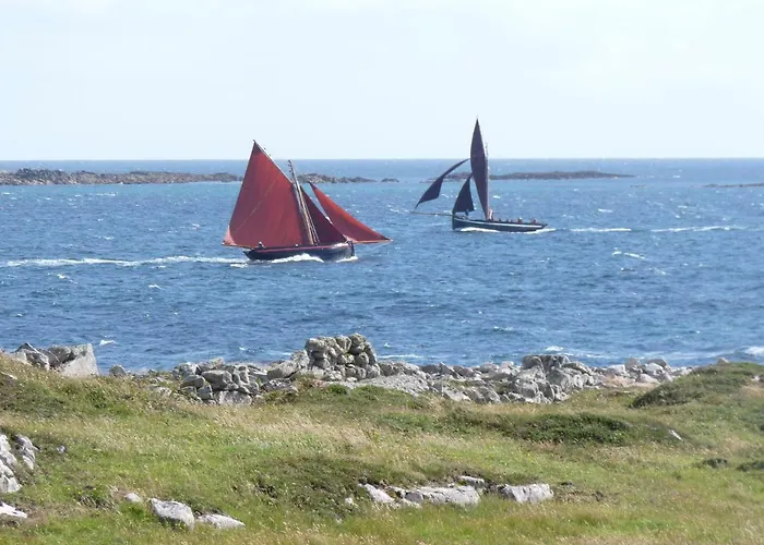 Earls View Maxi Pod * Carna