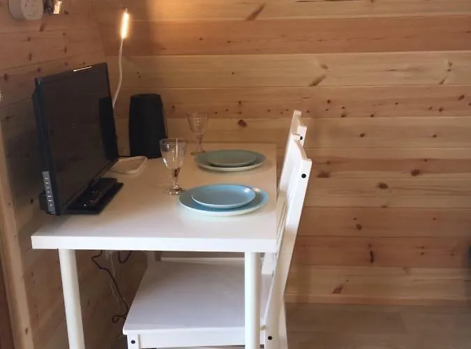 Earls View Maxi Pod *